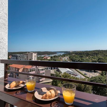 Apartman Vita Пула Экстерьер фото