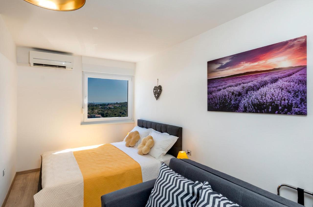 Apartman Vita Пула Экстерьер фото