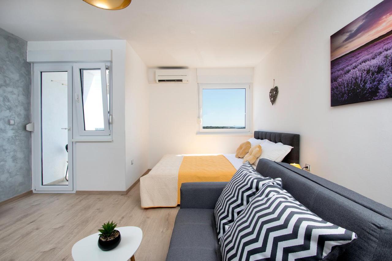 Apartman Vita Пула Экстерьер фото