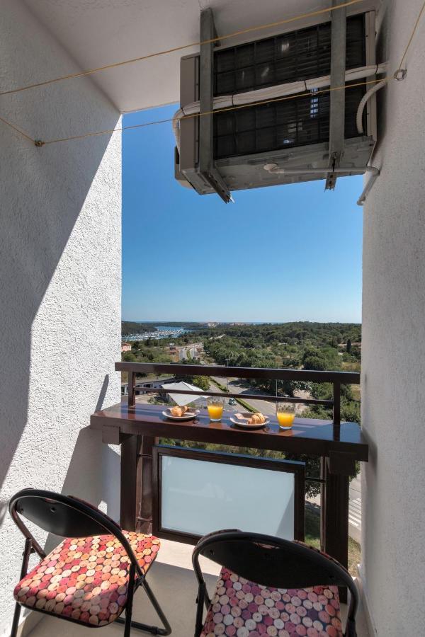 Apartman Vita Пула Экстерьер фото